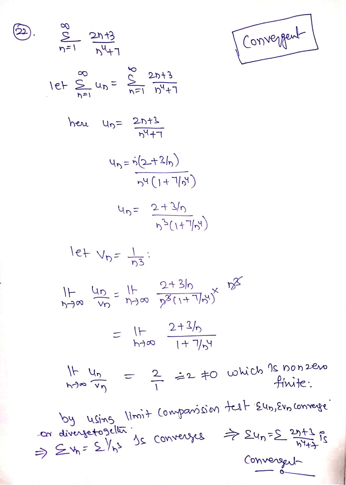 Advanced Math homework question answer, step 1, image 1